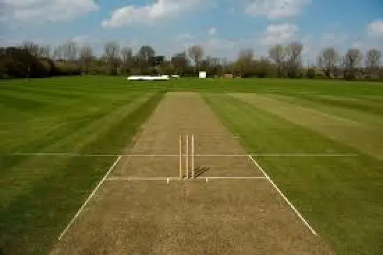 cricket ground